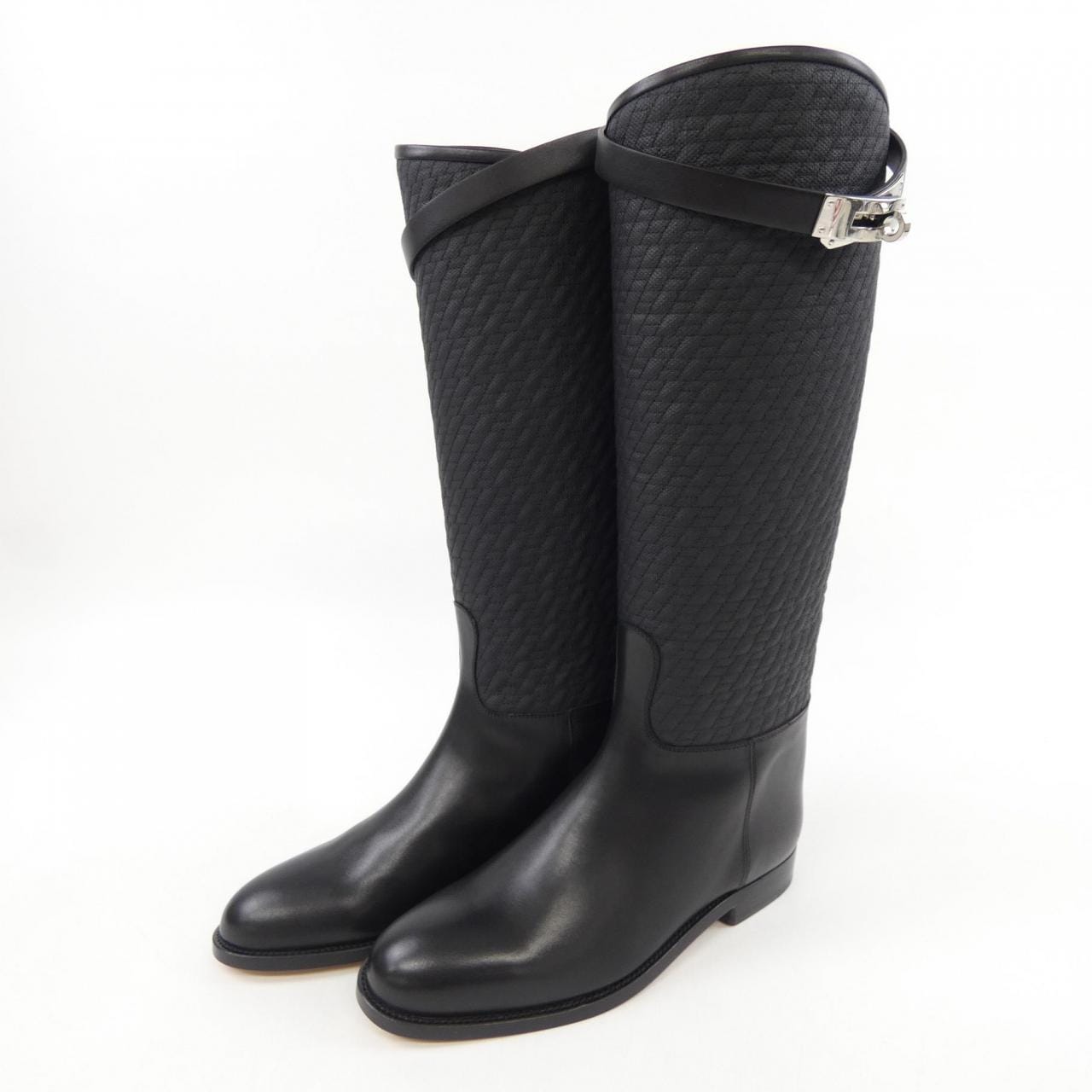エルメス HERMES JUMPING ケリーバックル 212120Z ブーツ