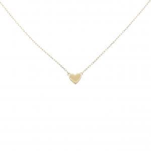 アーカー ハート ネックレス