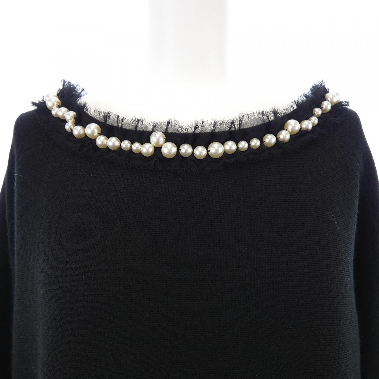 ランバンオンブルー LANVIN en Bleu ワンピース