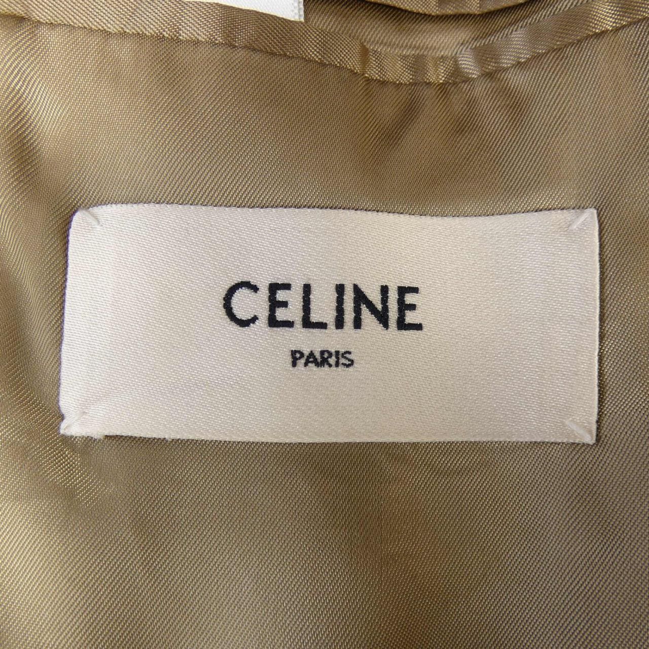 CELINE CELINE 2V7420241 Jacket