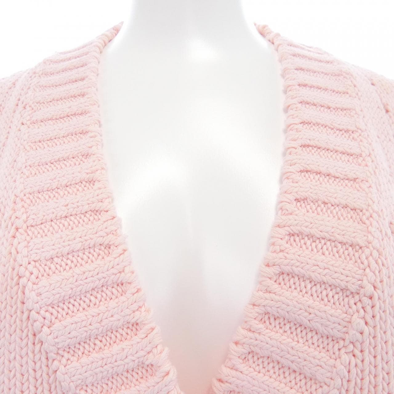 プラダ PRADA P25L48 S222 11GB カーディガン