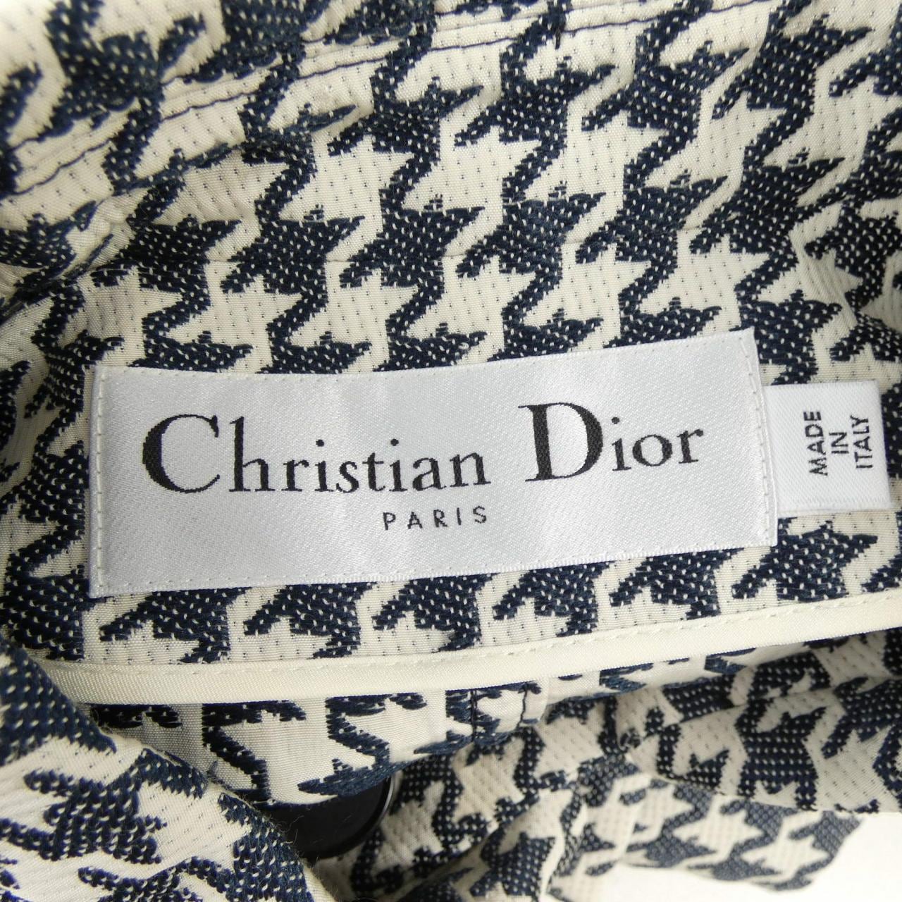 クリスチャンディオール CHRISTIAN DIOR 211V07A3486 ジャケット