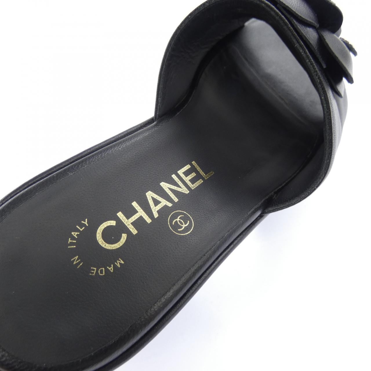 シャネル CHANEL ミュール MULES G45498X01000 サンダル