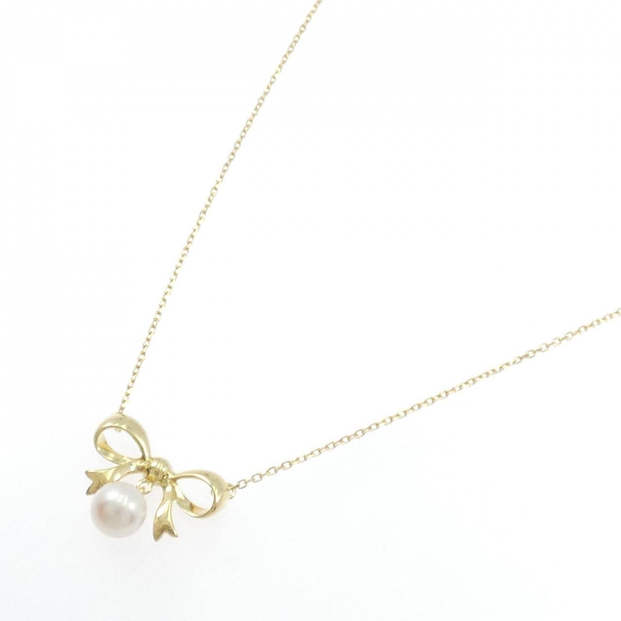 ミキモト アコヤパール ネックレス 7.1mm