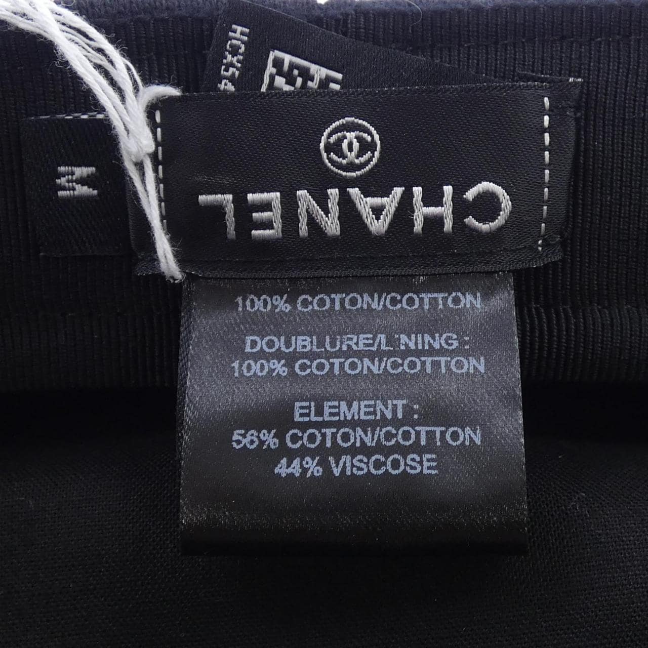 シャネル CHANEL AA9932B16106 キャップ