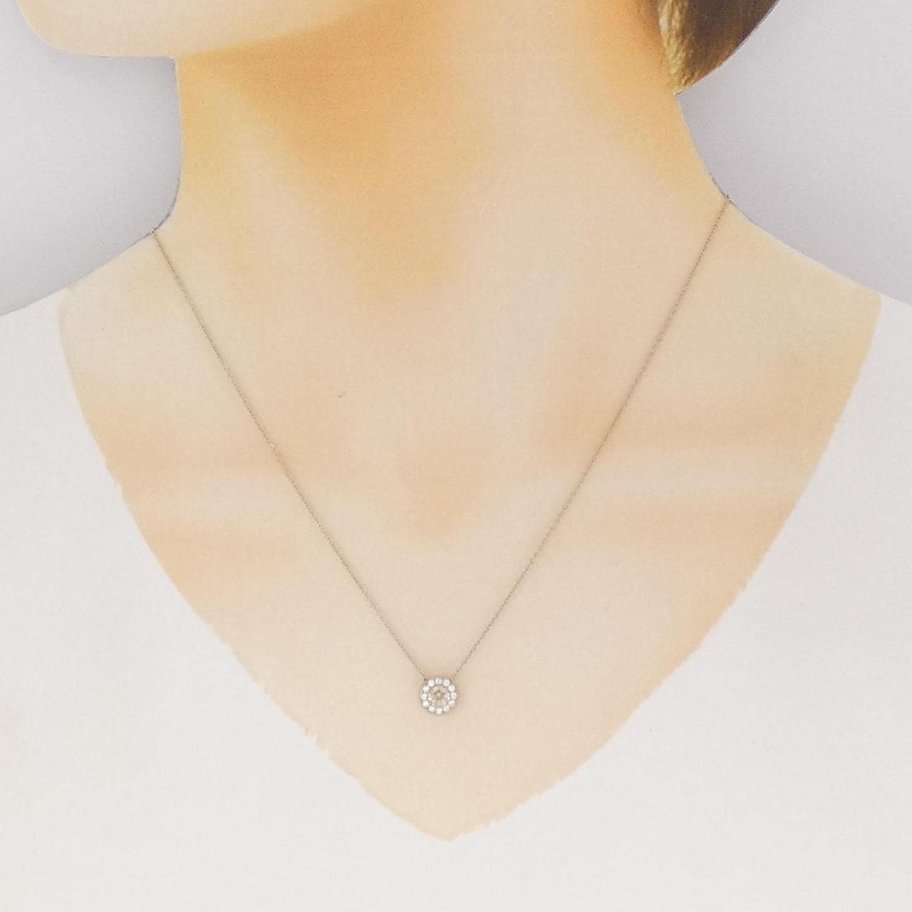 カシケイ カシケイ モア ネックレス 0.25CT
