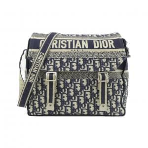 クリスチャンディオール DIOR OBLIQUE ディオール キャンプ M1291VRIW ショルダーバッグ