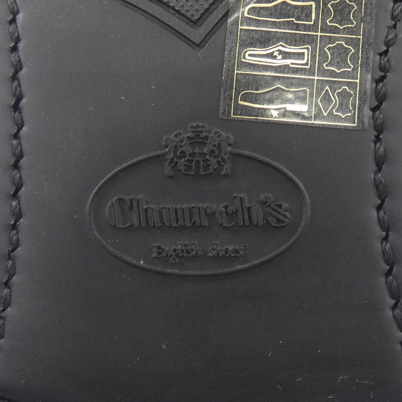 チャーチ CHURCH'S KETSBY MET ブーツ