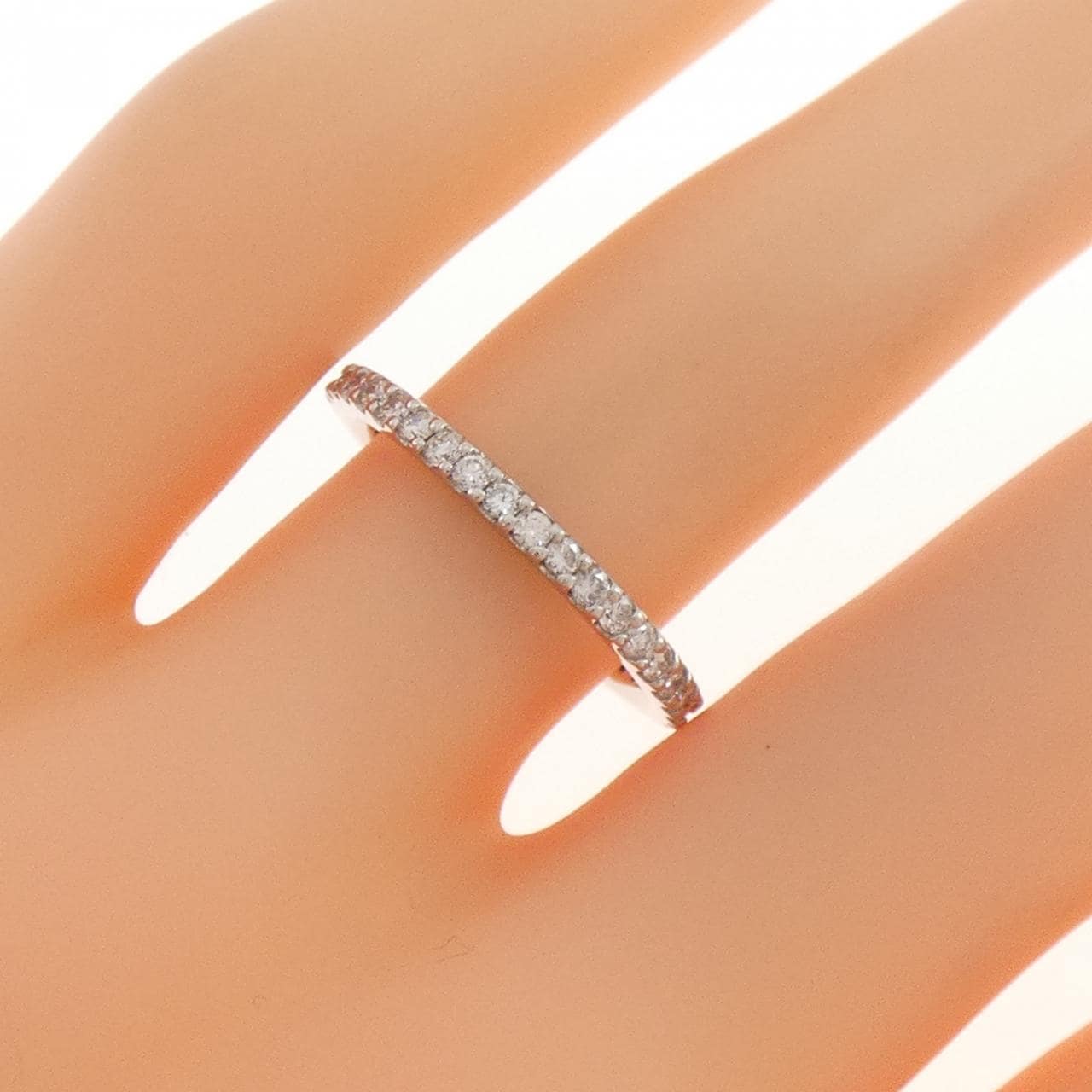 スタージュエリー ダイヤモンド リング 0.50CT