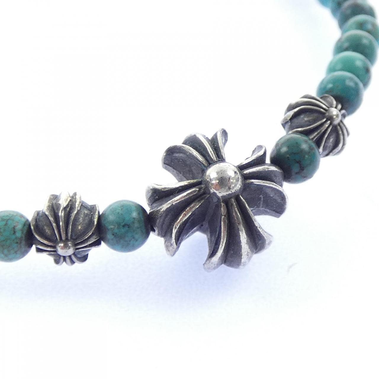 クロムハーツ CHROME HEARTS BEAD 15 2354 304 6315 9150 BRACELET