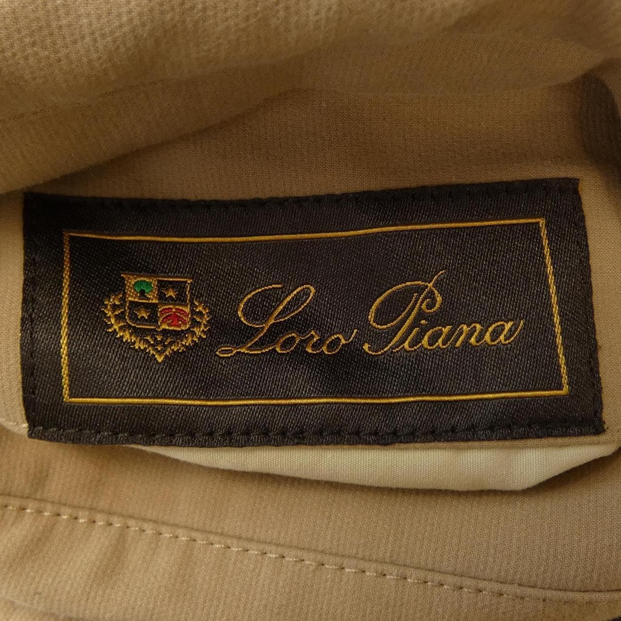 ロロピアーナ Loro Piana ブルゾン