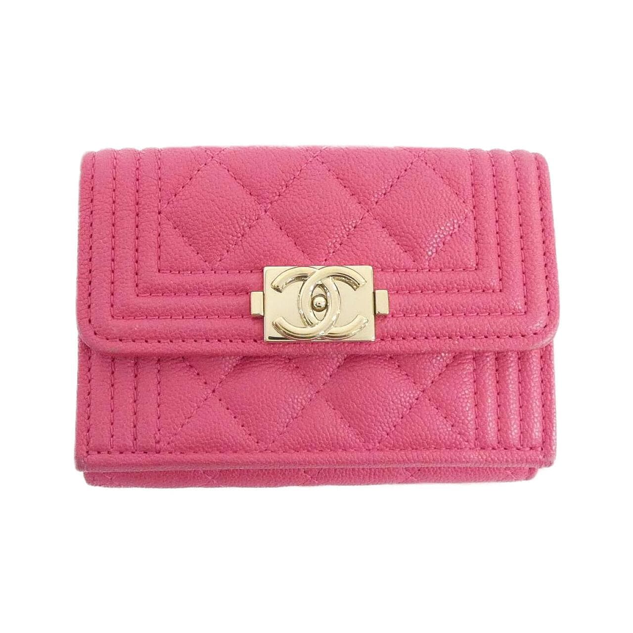シャネル ボーイシャネル ライン 84432 財布