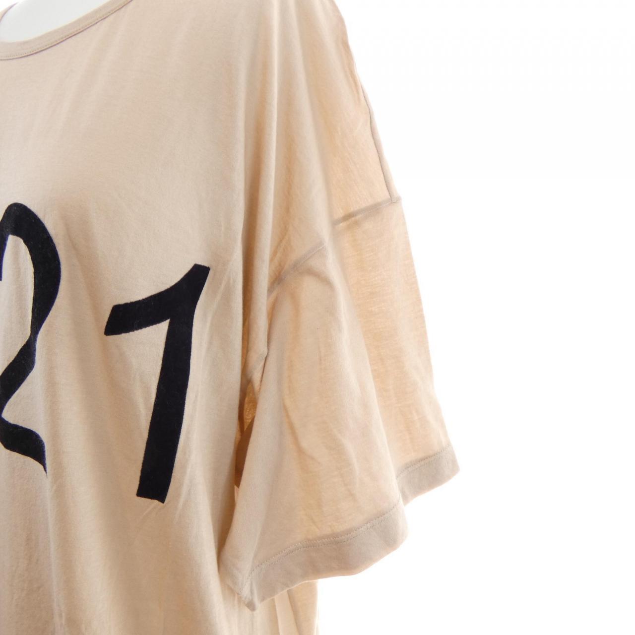ヌメロヴェントゥーノ N°21 P18EN2S F0644203 Tシャツ