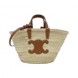 【未使用品】セリーヌ TEEN CLASSIC PANIER 113832CGG バッグ
