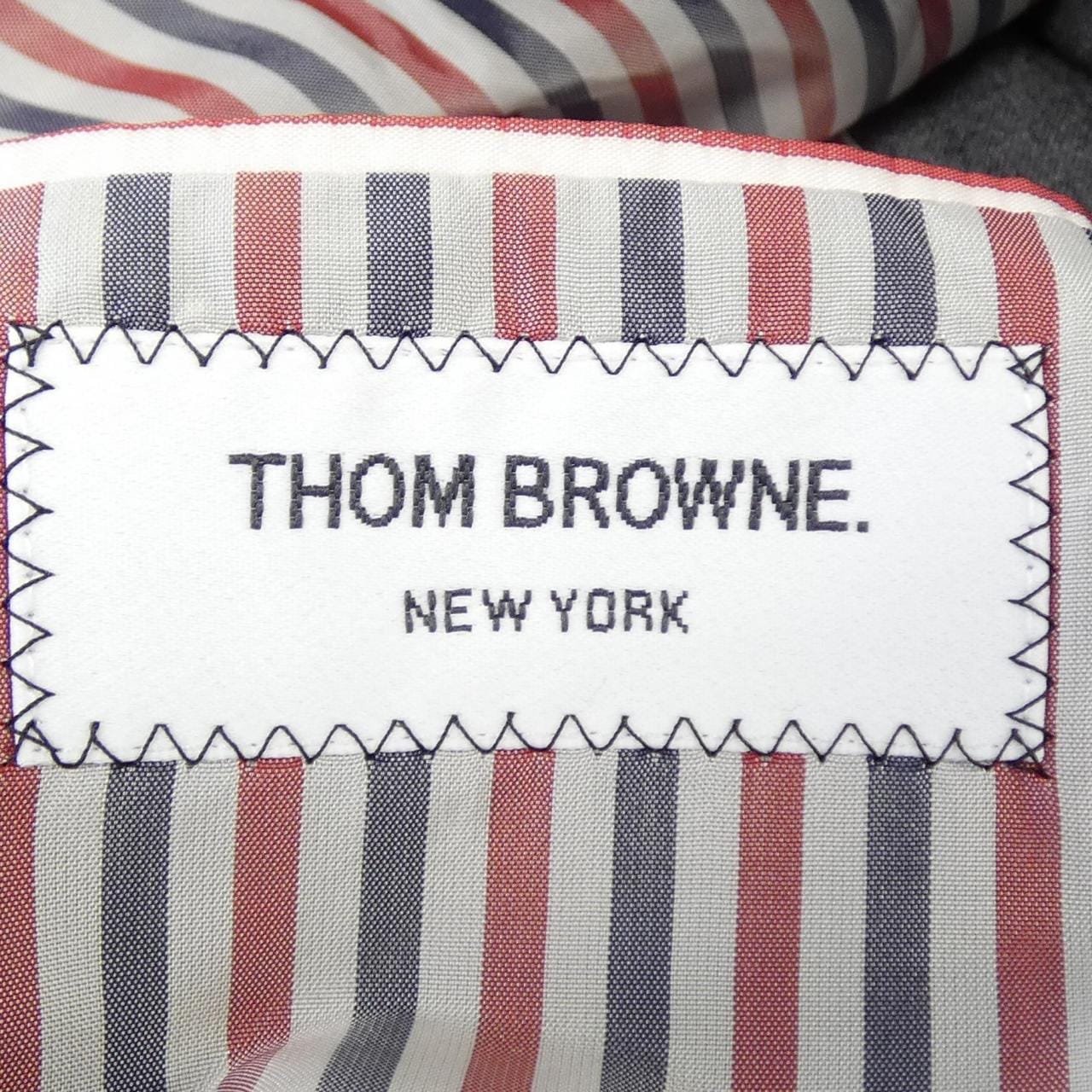 トムブラウン THOM BROWNE MJC001G0021 ジャケット