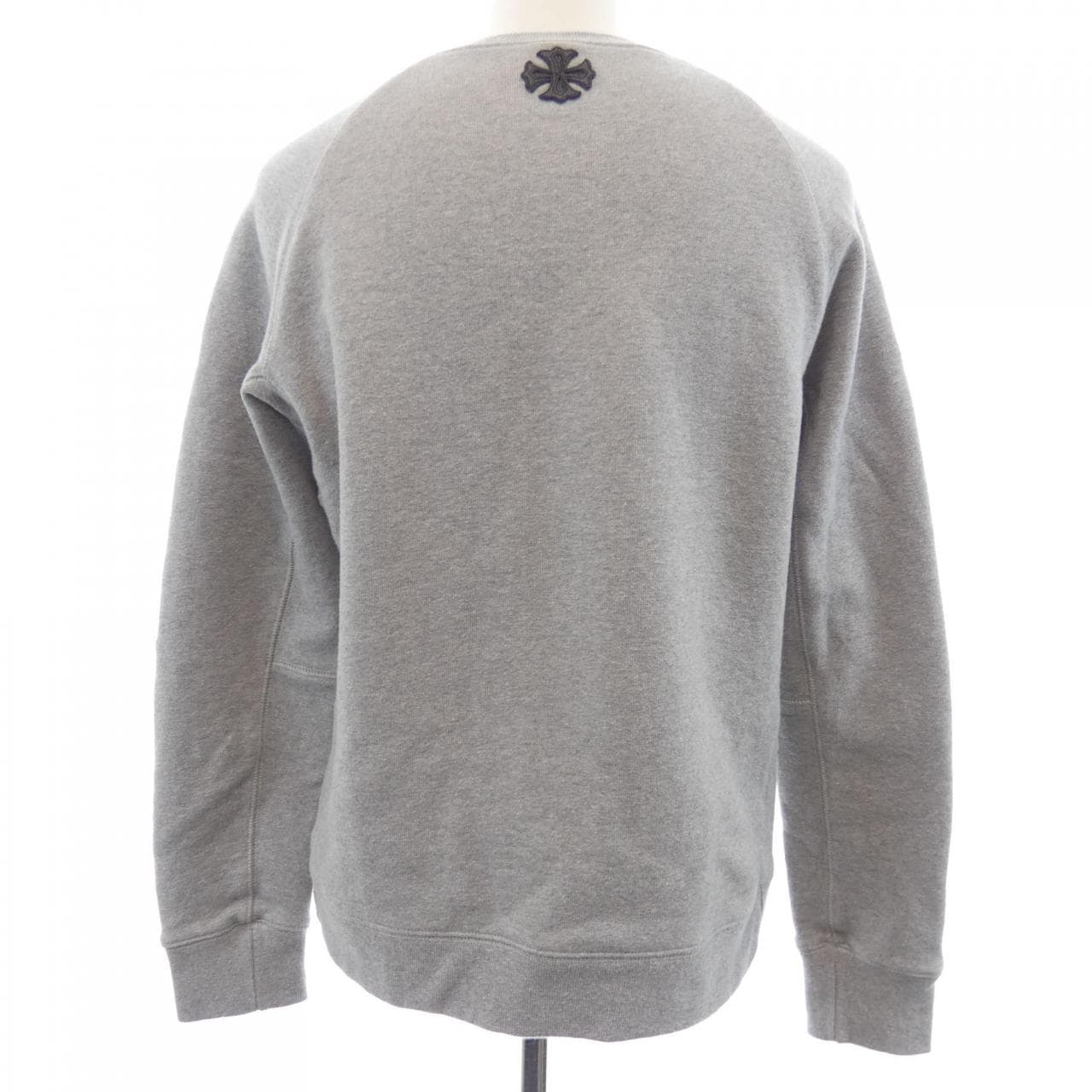 クロムハーツ CHROME HEARTS Y NOT CREWNECK SWEAT 2212-304-6603 スウェット