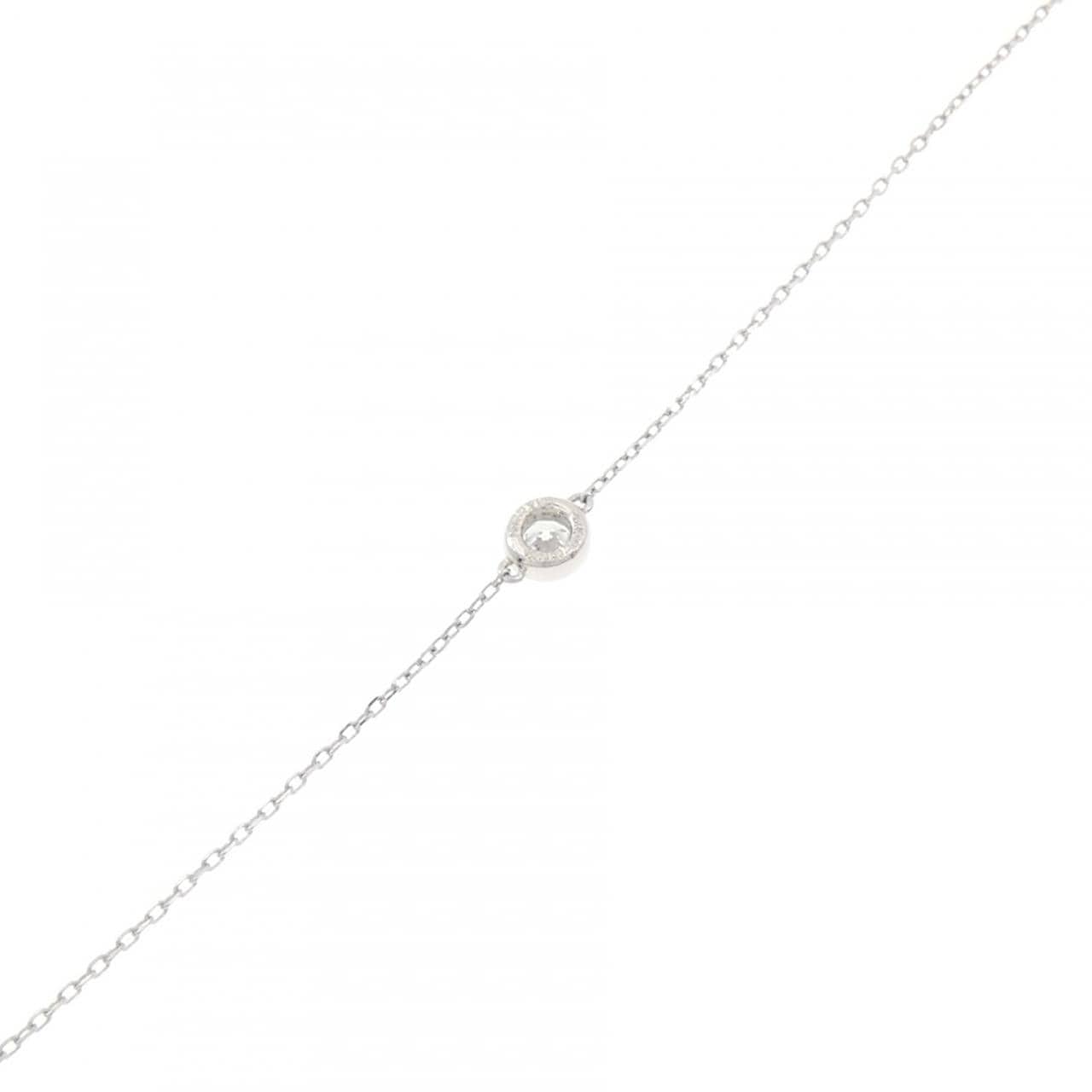 PT900/PT850 ダイヤモンド ブレスレット 0.107CT