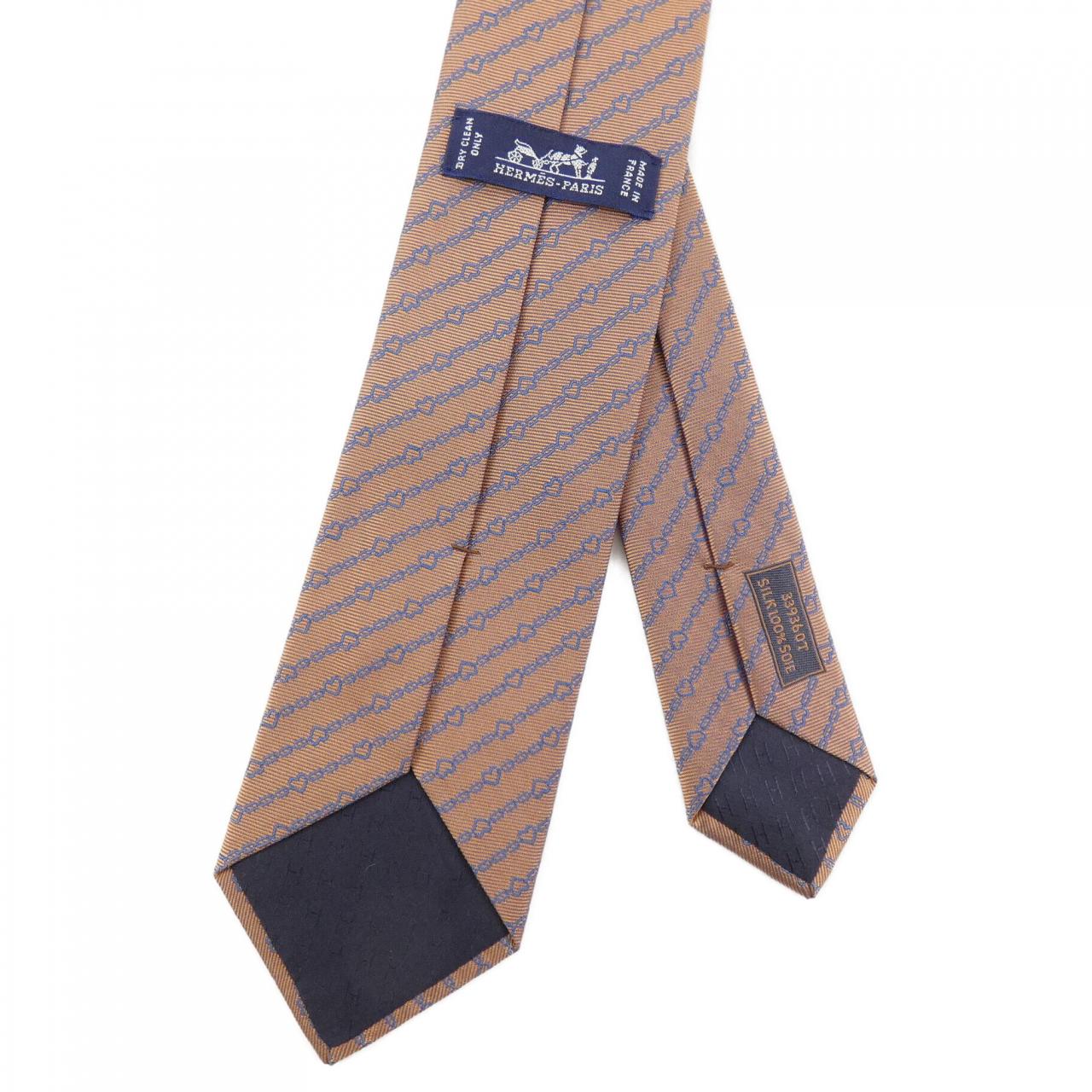 エルメス HERMES NECKTIE