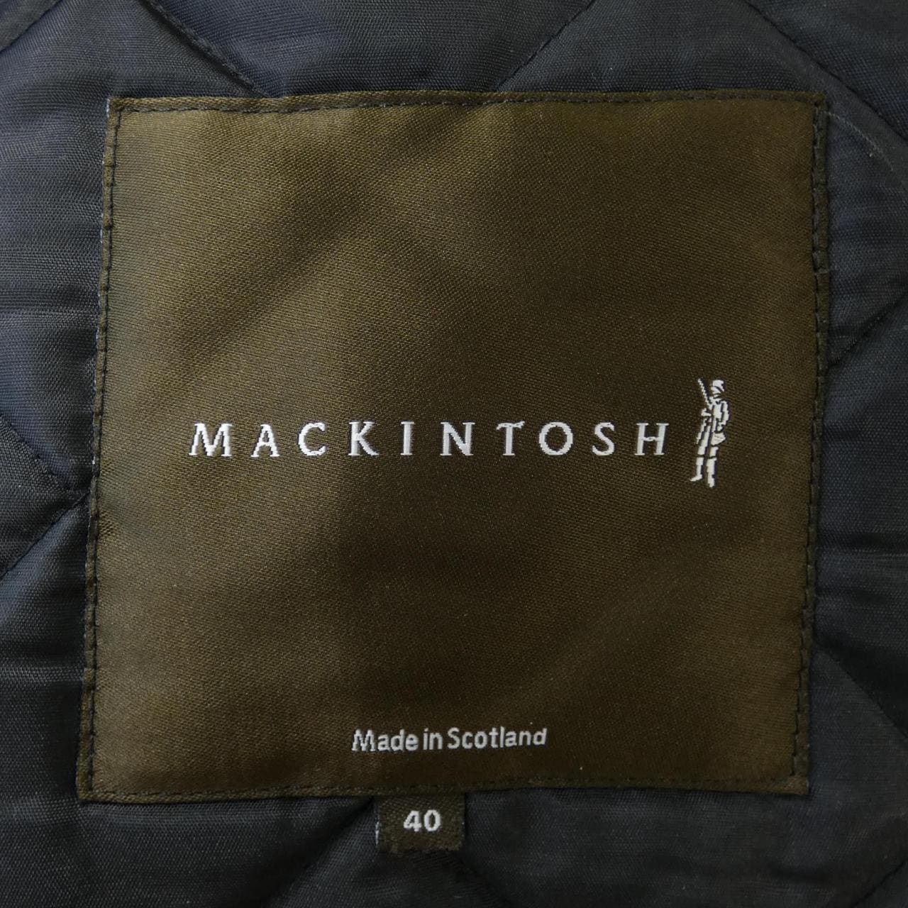 麦金塔MACKINTOSH外套