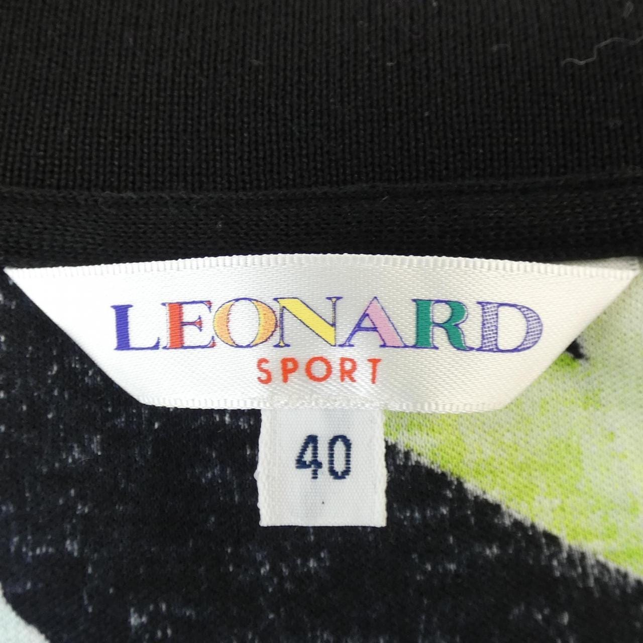 レオナールスポーツ LEONARD SPORT トップス