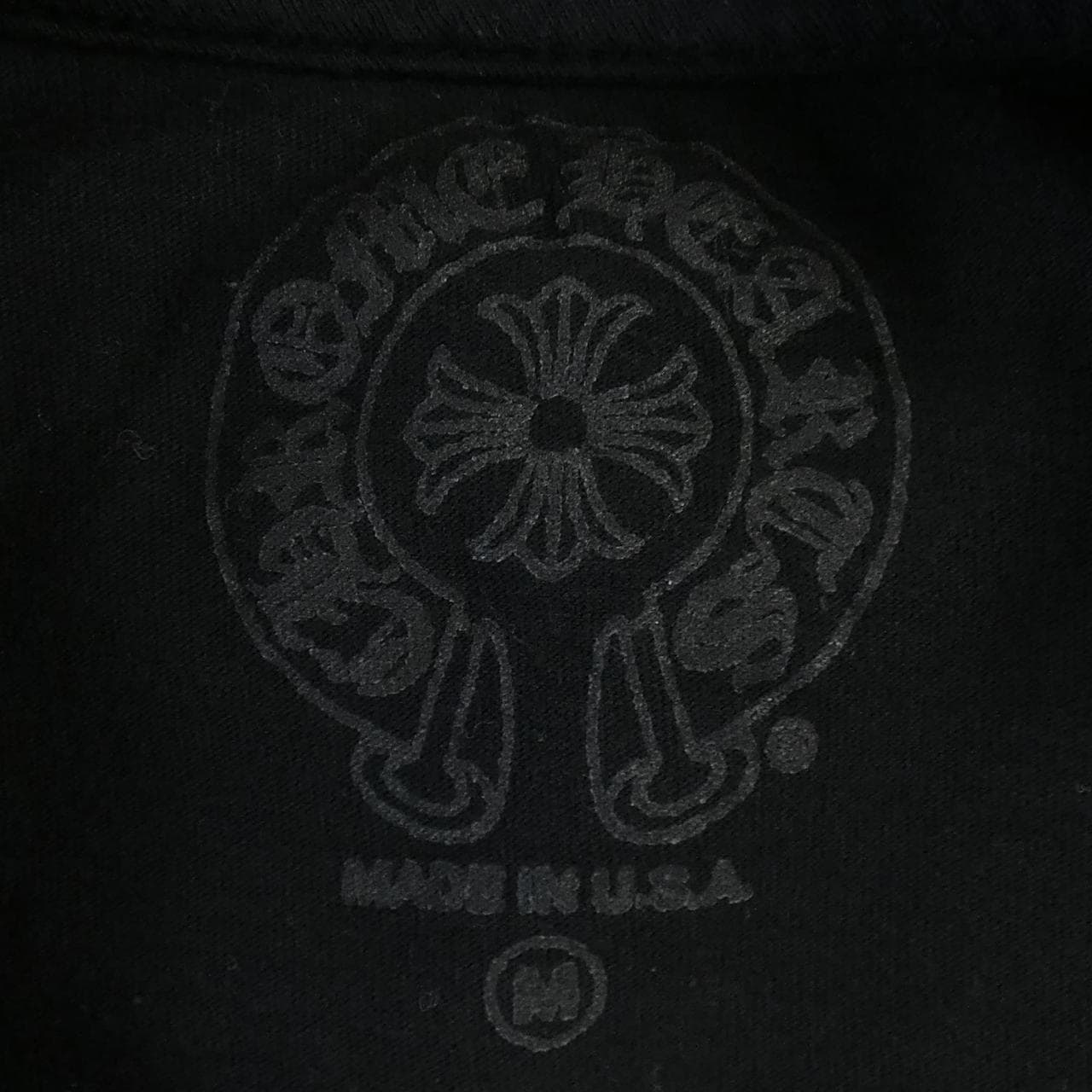 克罗CHROME HEARTS T 恤