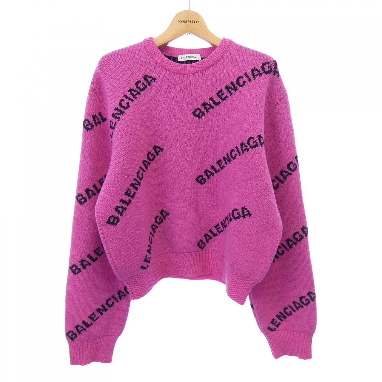 バレンシアガ BALENCIAGA ニット