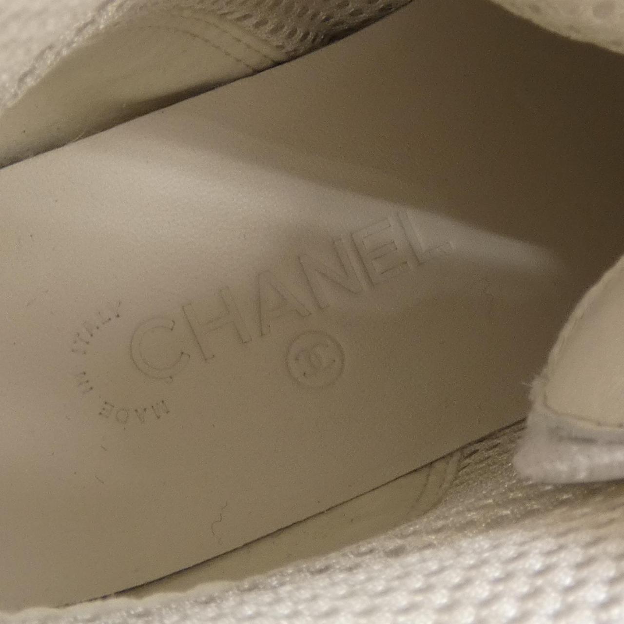 シャネル CHANEL スニーカー