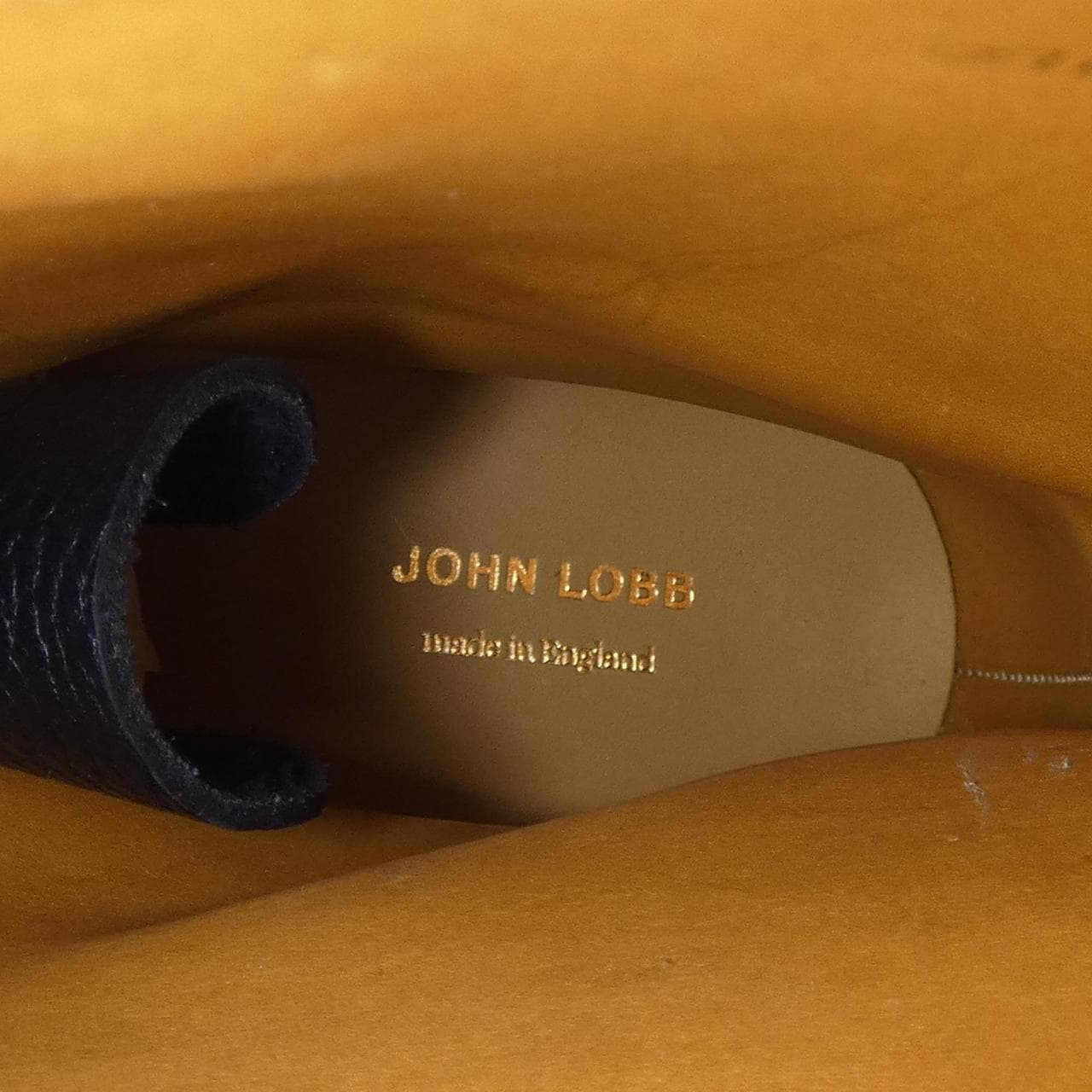 JOHN LOBB靴