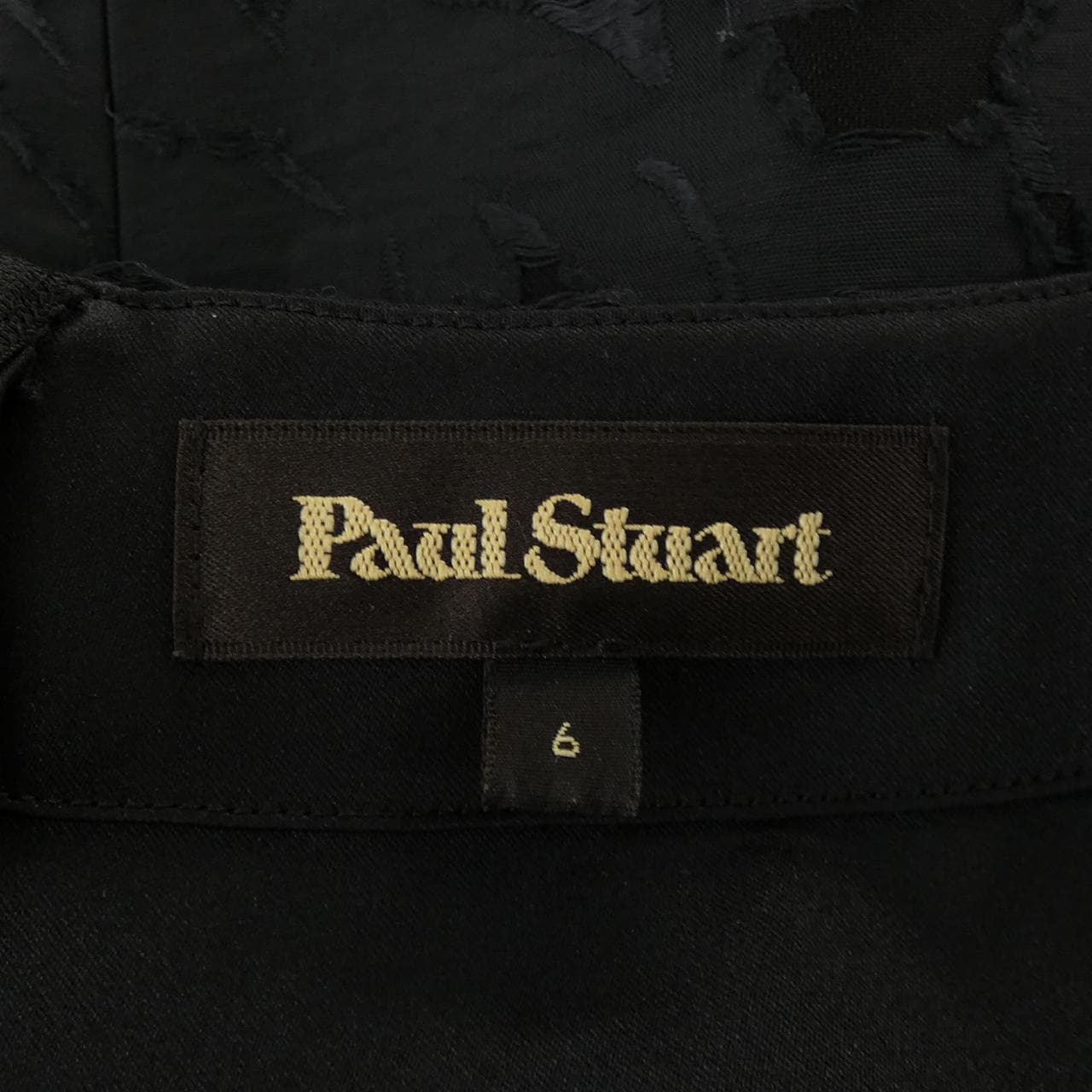 ポールスチュアート PAUL STUART ワンピース