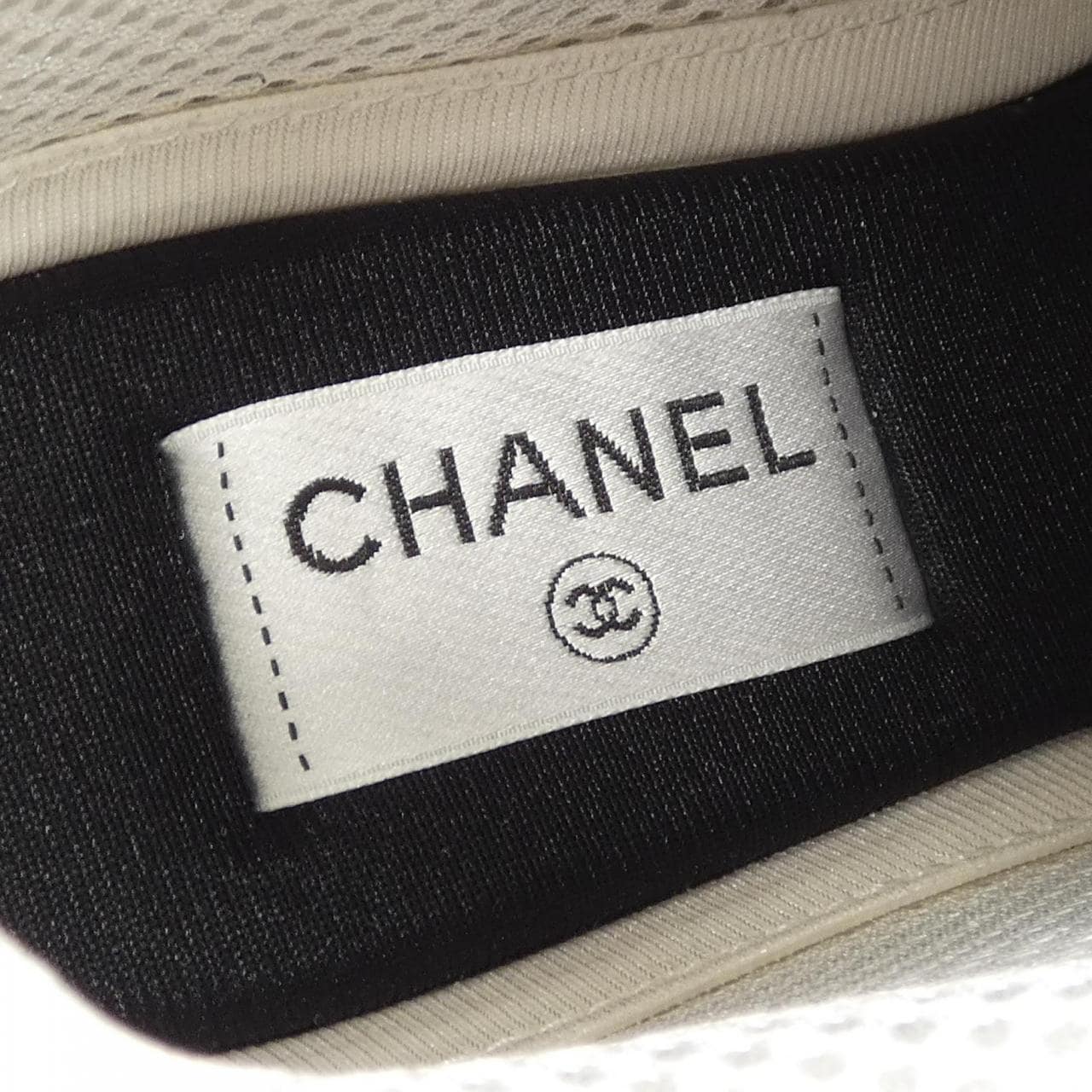シャネル CHANEL スニーカー