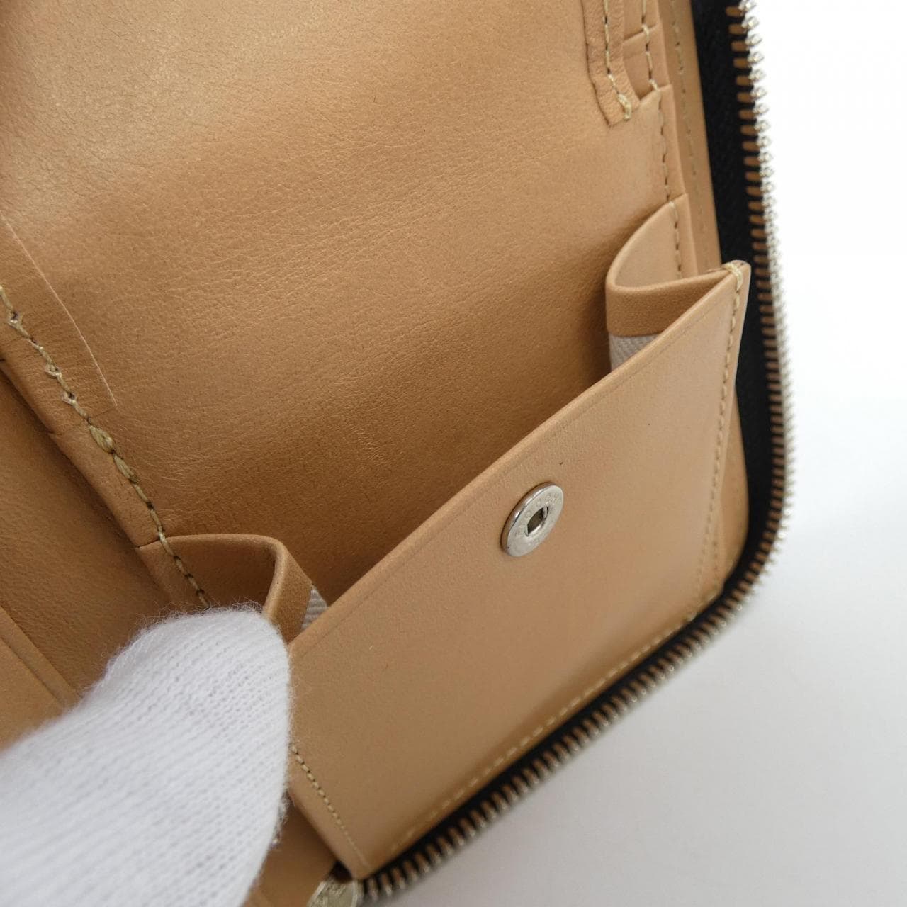 エンダースキーマー HENDER SCHEME WALLET
