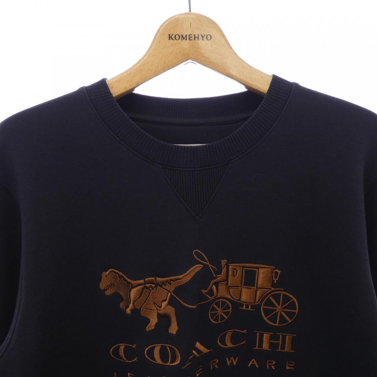 コーチ COACH スウェット