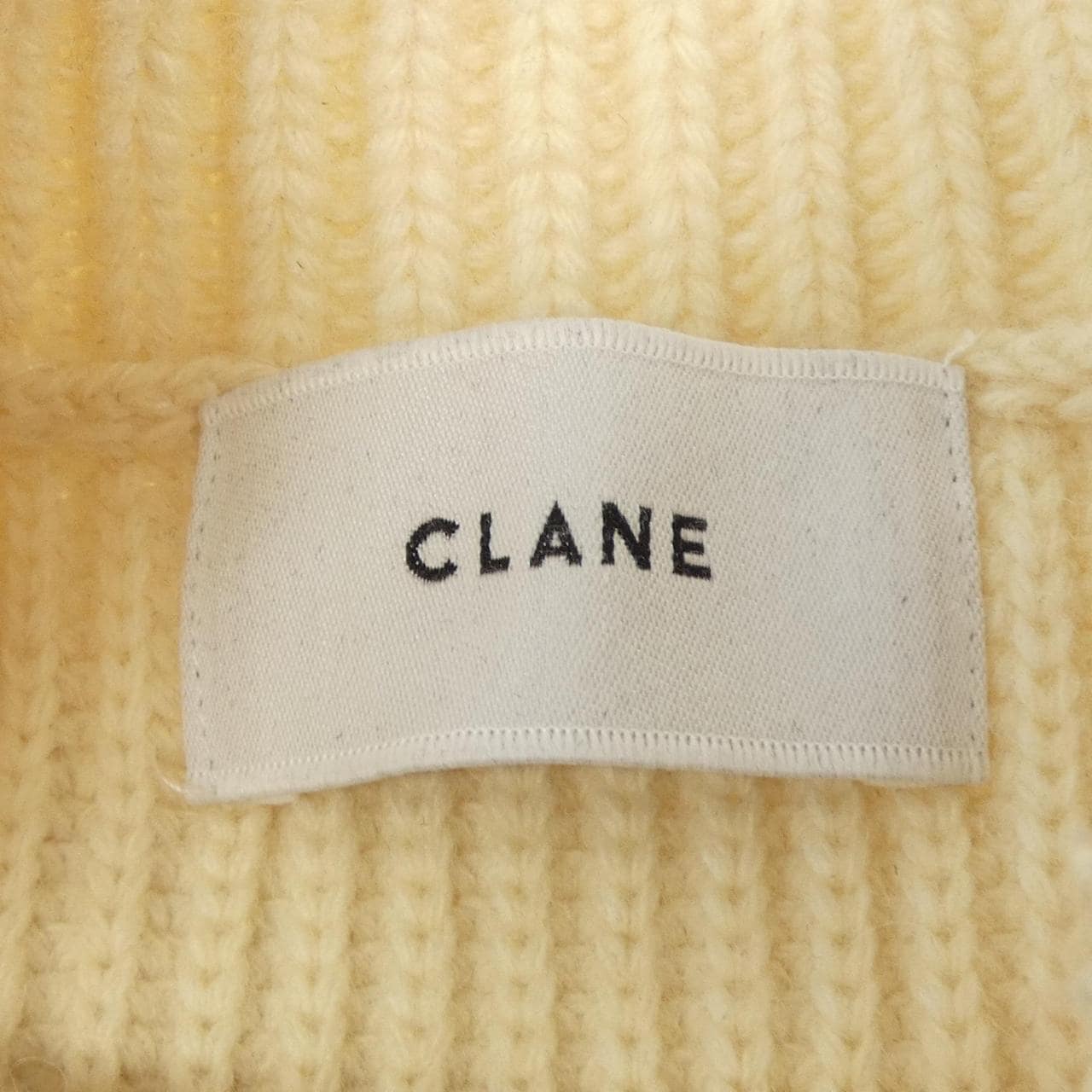 クラネ CLANE ニット