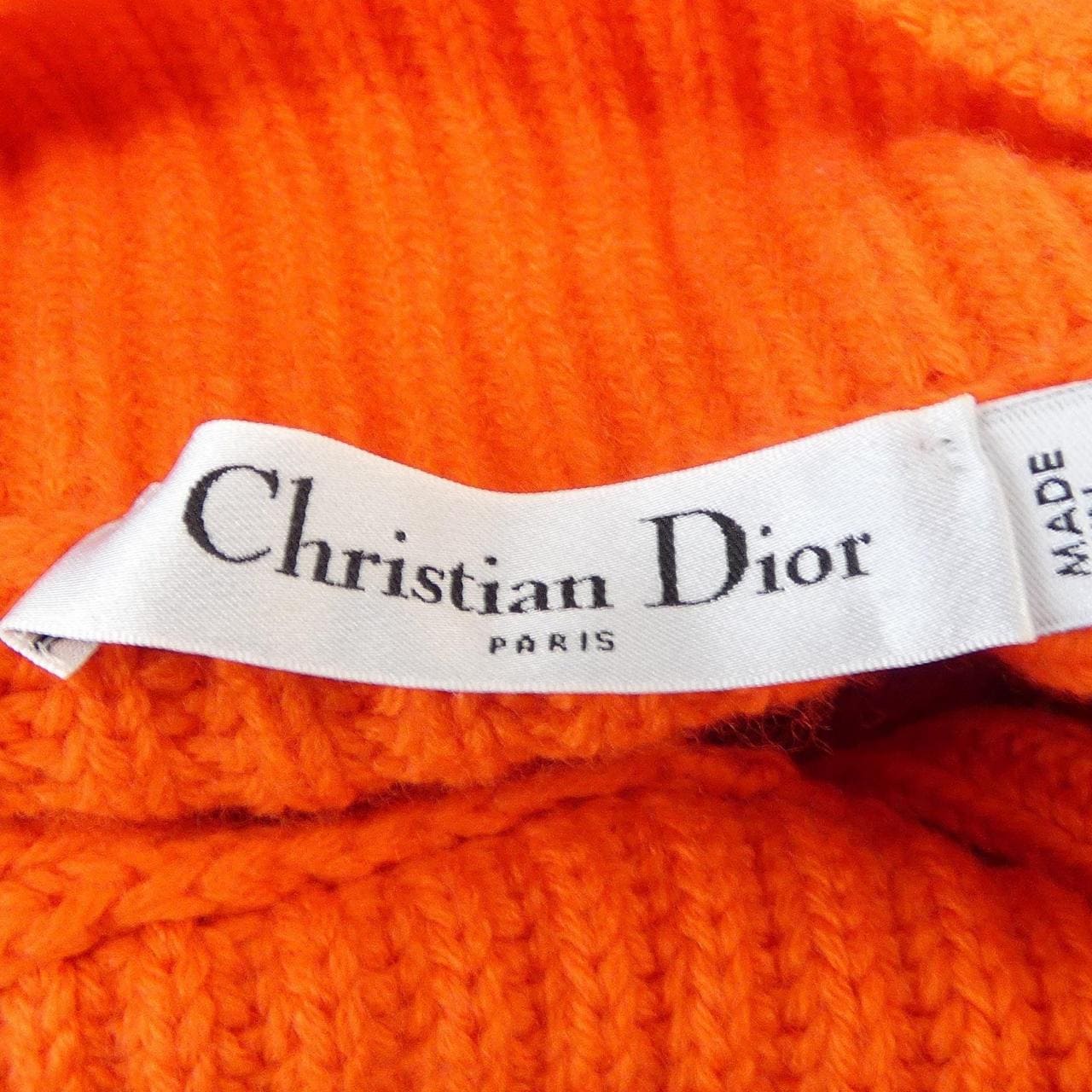 クリスチャンディオール CHRISTIAN DIOR 6H24595AM590 ニット
