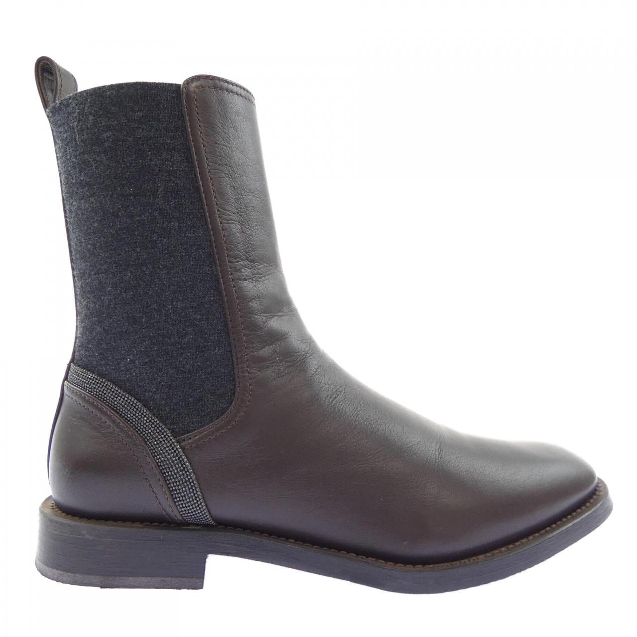 ブルネロクチネリ BRUNELLO CUCINELLI ブーツ