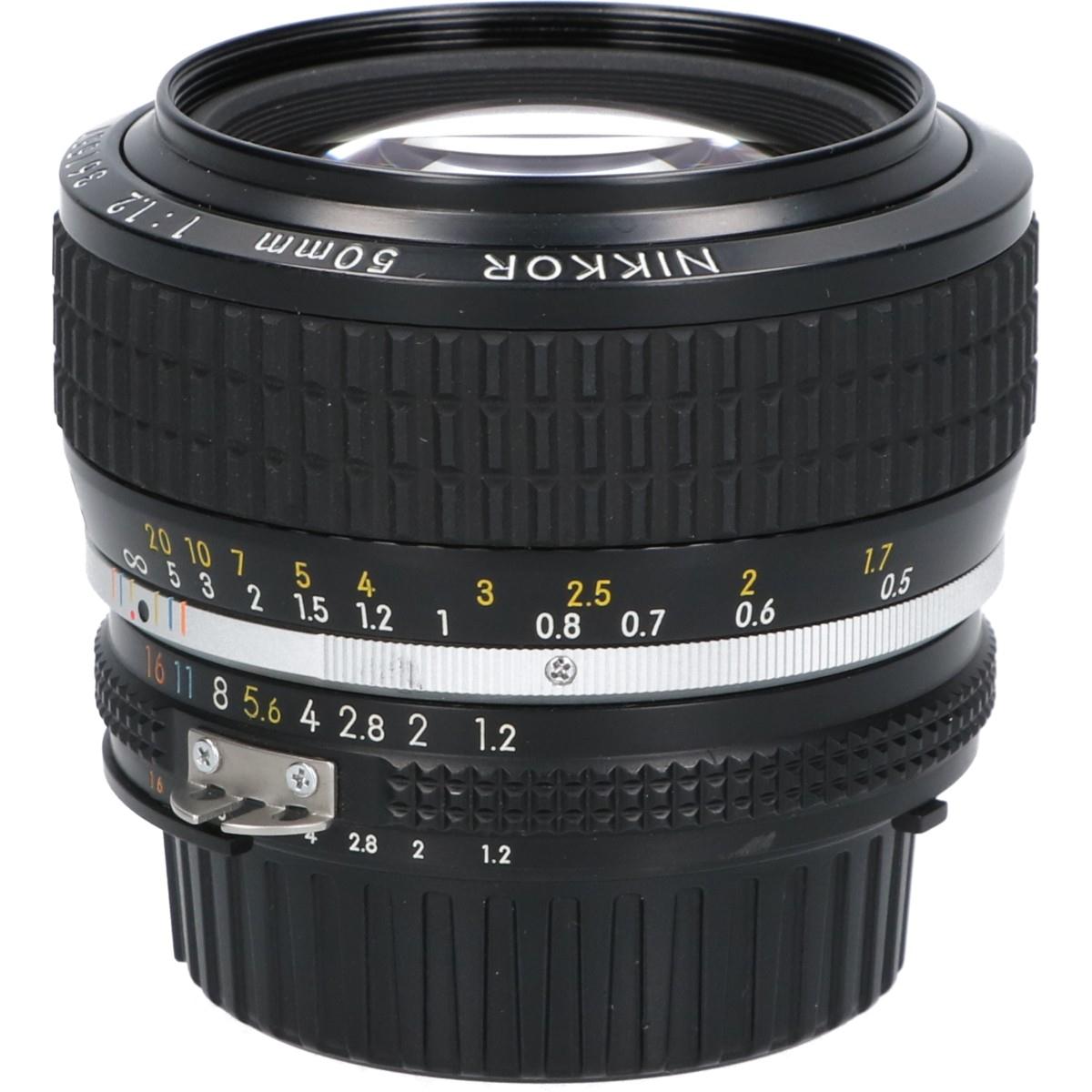 ＡＩ５０ｍｍ　Ｆ１．２Ｓ
