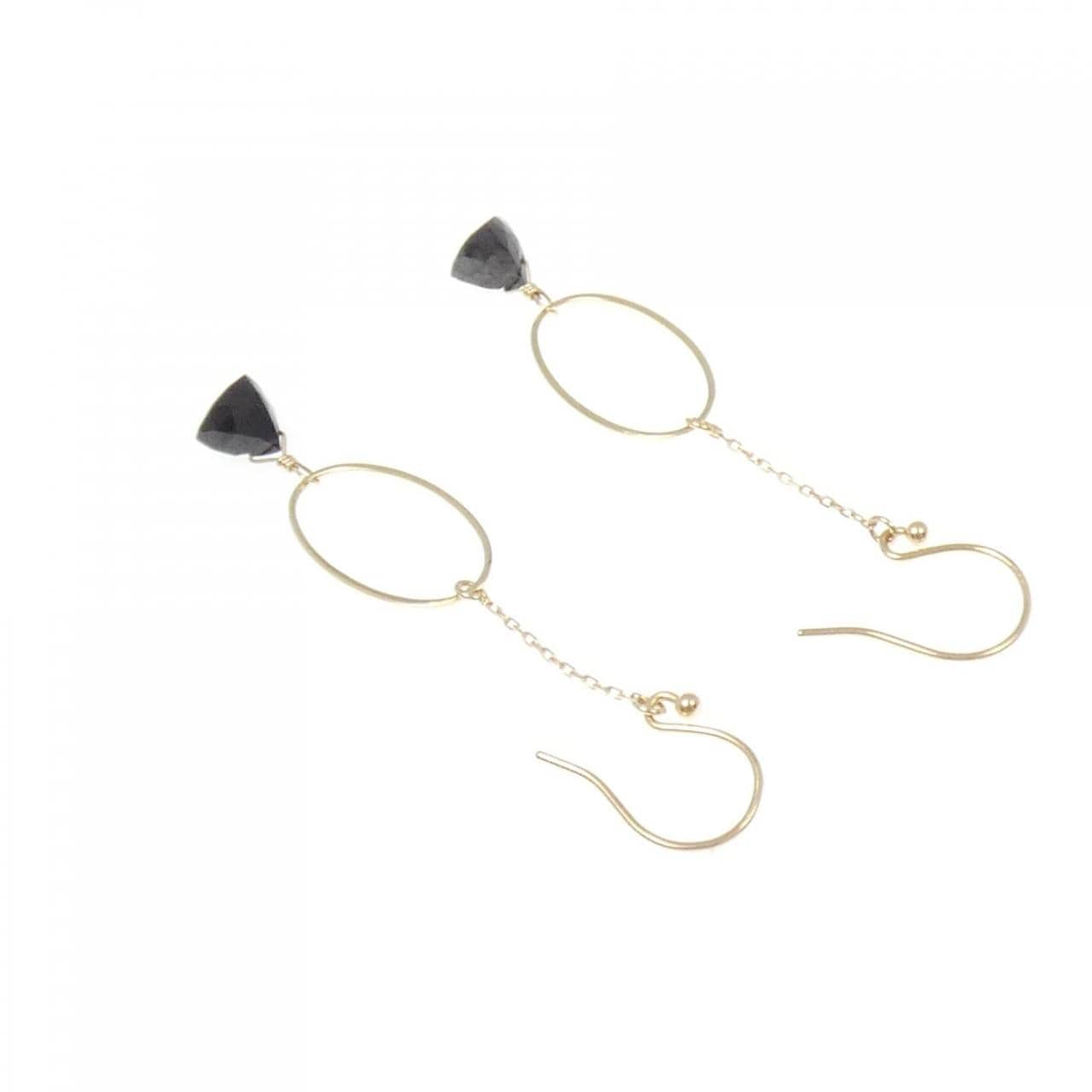 エテ スピネル ピアス