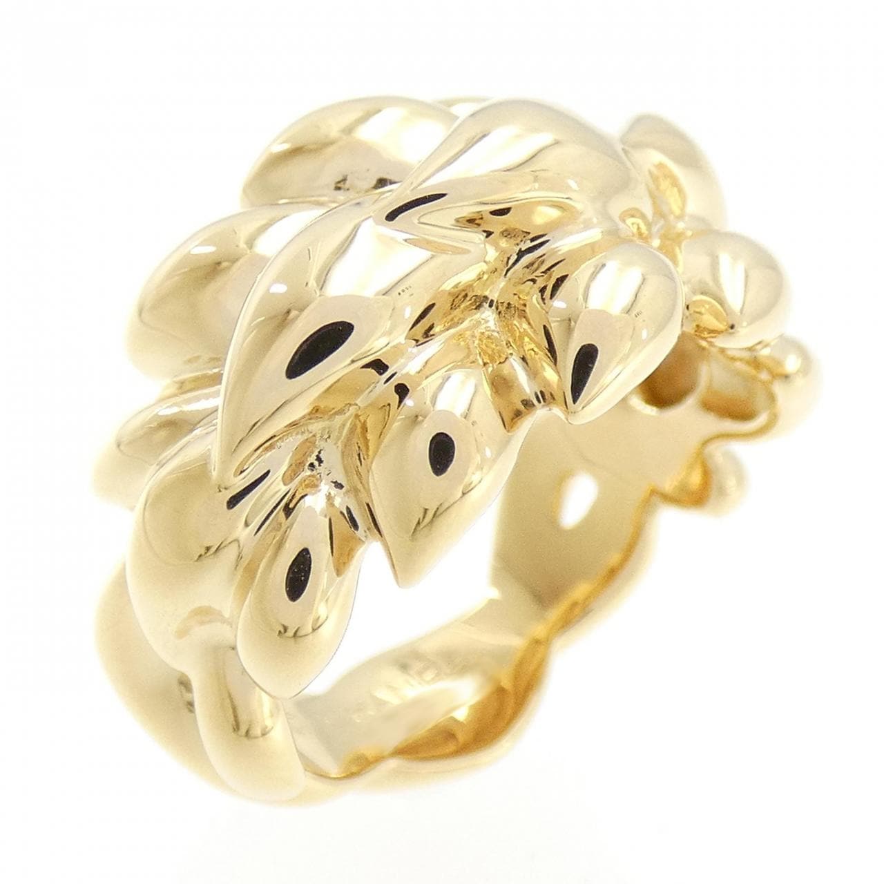 CHANEL 750YG ring
