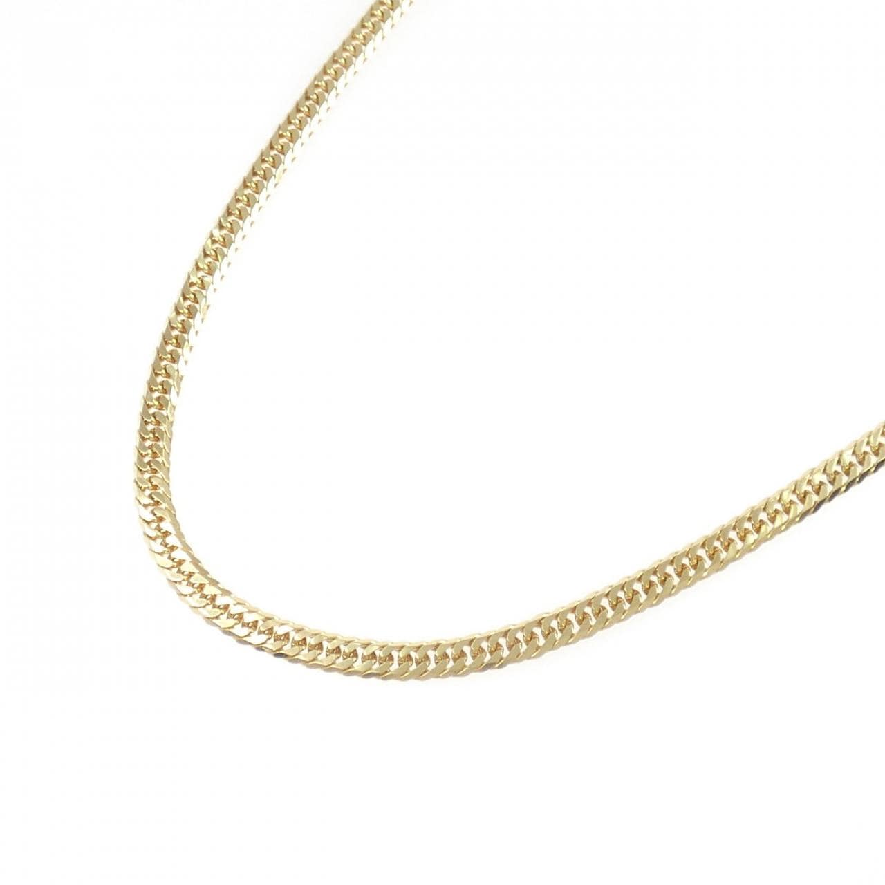 K18YG キヘイ ネックレス 60cm