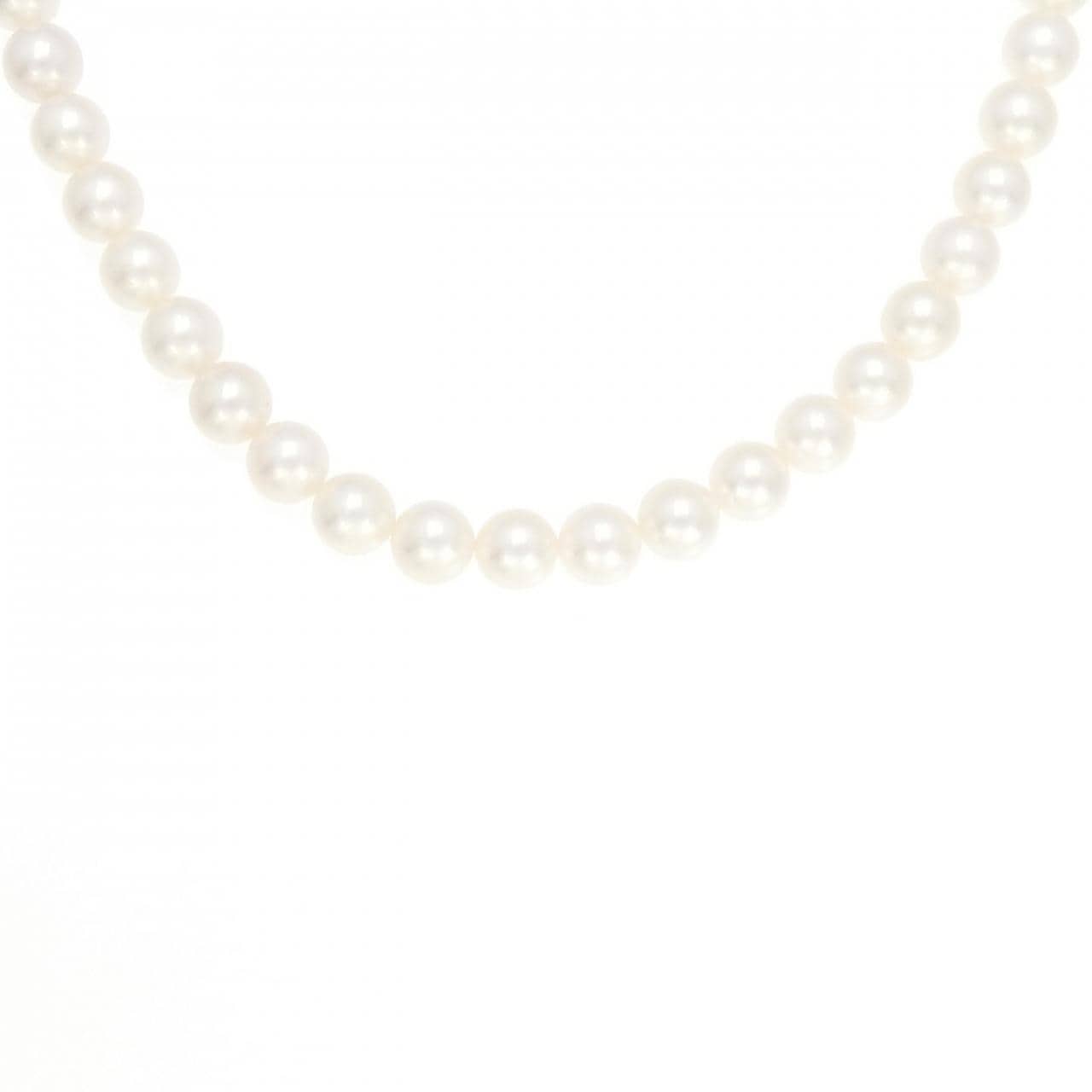 MIKIMOTO Akoya珍珠项链 5.5-6mm