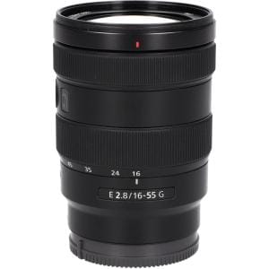 ＳＯＮＹ　Ｅ１６－５５ｍｍ　Ｆ２．８Ｇ（ＳＥＬ１６５５Ｇ