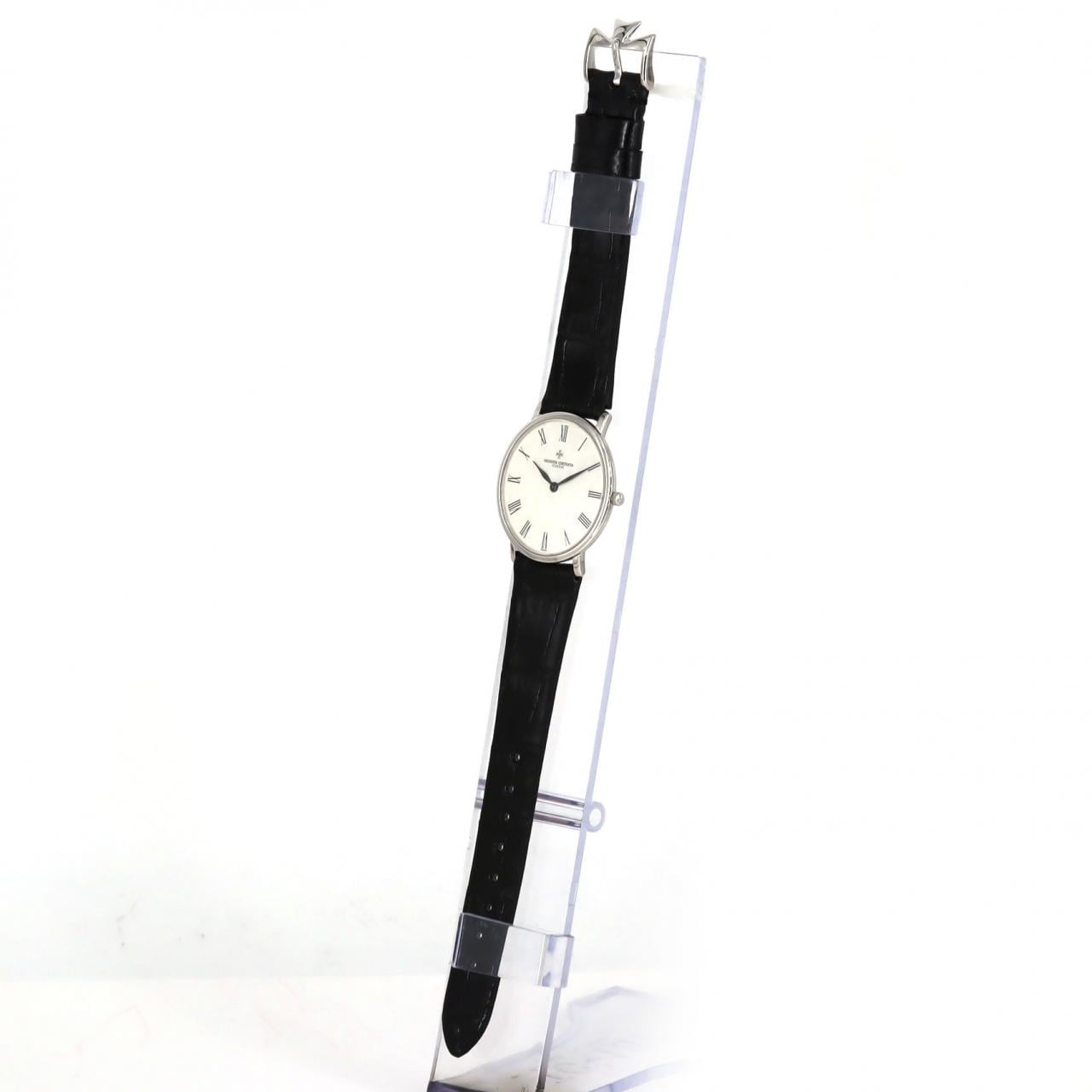 ヴァシュロン･コンスタンタン ラウンドケース WG 33160/1 WG 手巻