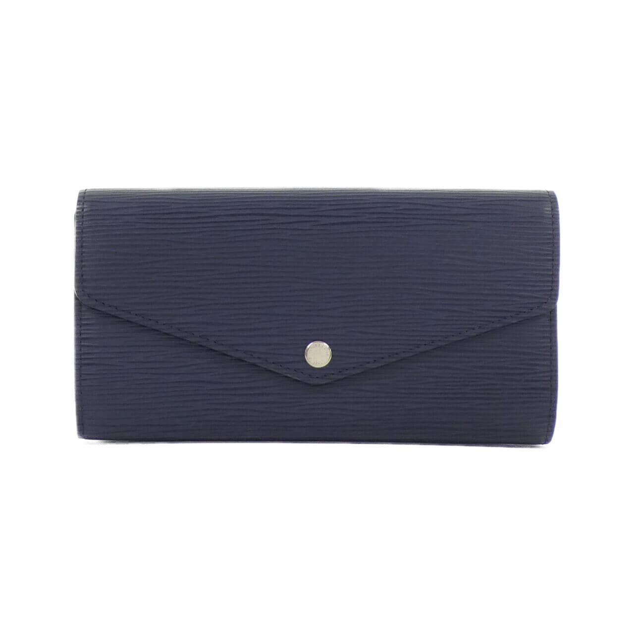 LOUIS VUITTON Epi Portefeuille Sarah M60585 Wallet