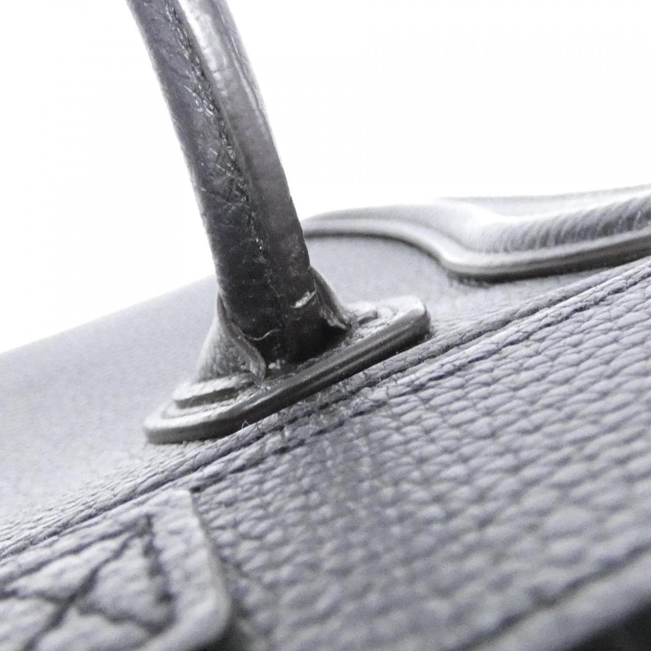 セリーヌ ラゲージ ナノ ショッパー 189243DRU バッグ