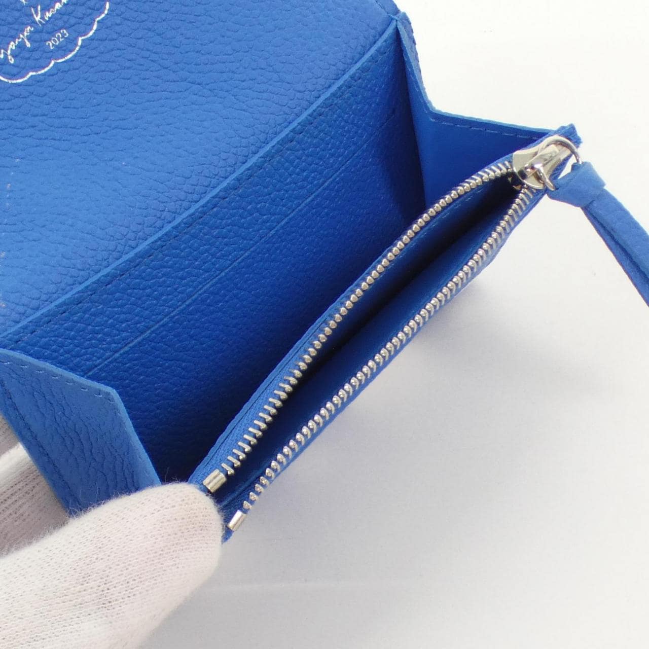 LOUIS VUITTON Monogram Empreinte (LV x YK) Porte Monnaie Rosalie M81984 INCASE