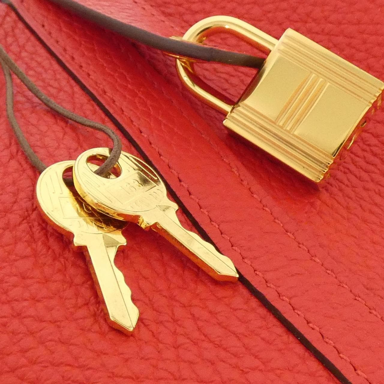 HERMES Picotin Lock PM 056289CC Bag
