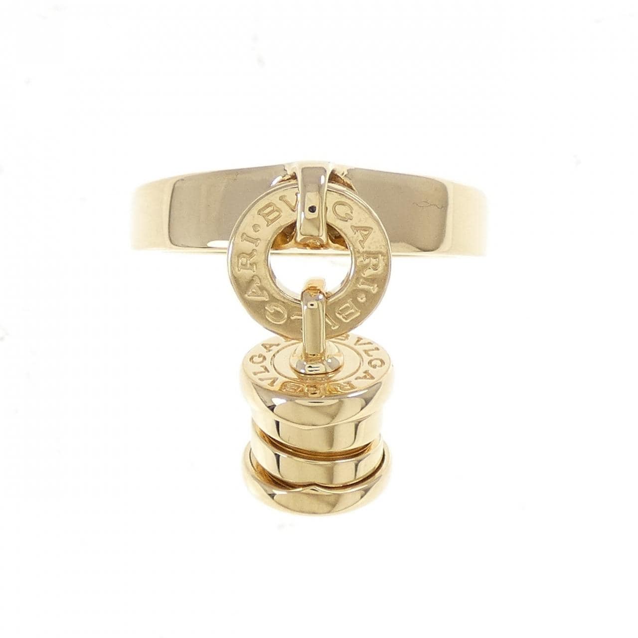 ブルガリ B.zero1 エレメント リング