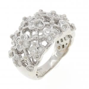 PT900 ダイヤモンド リング 1.10CT