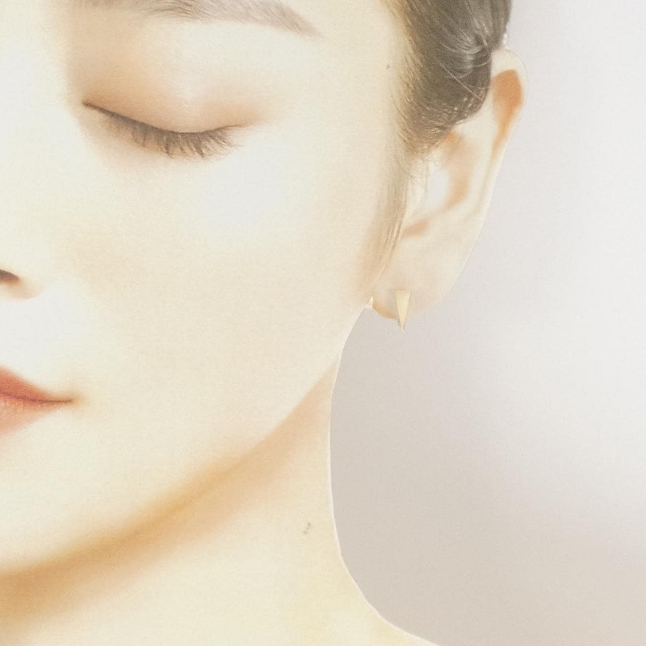 エテ K10YG イヤリング