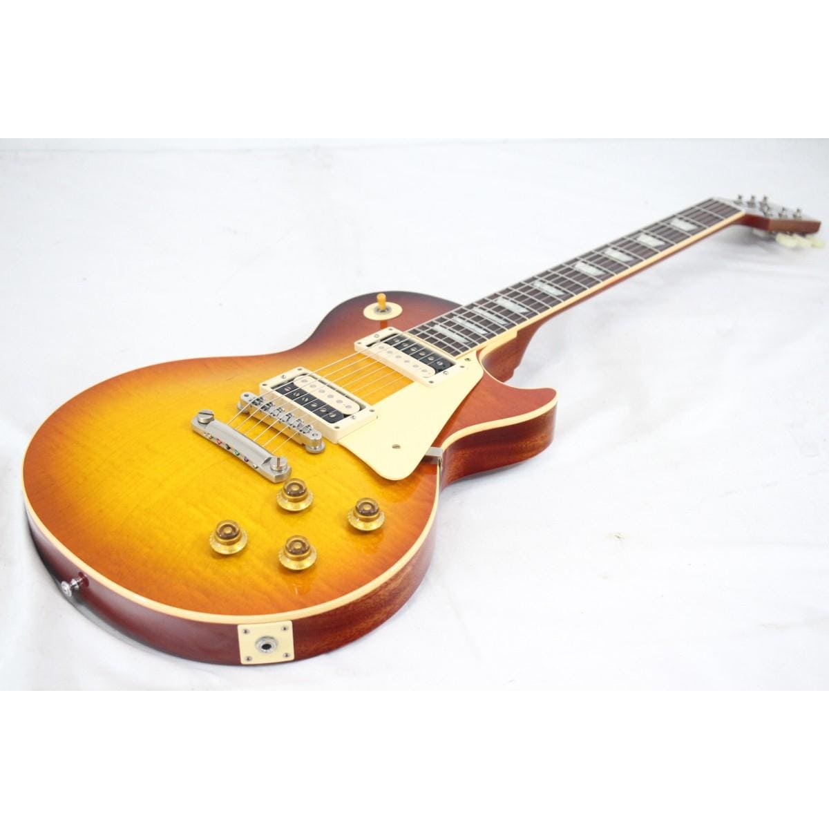 ＧＩＢＳＯＮ　ＣＵＳＴＯＭ　ＳＨＯＰ　１９５８　ＬＥＳ　ＰＡＵＬ　ＶＯＳ　ＨＡＮＤ　ＳＥ